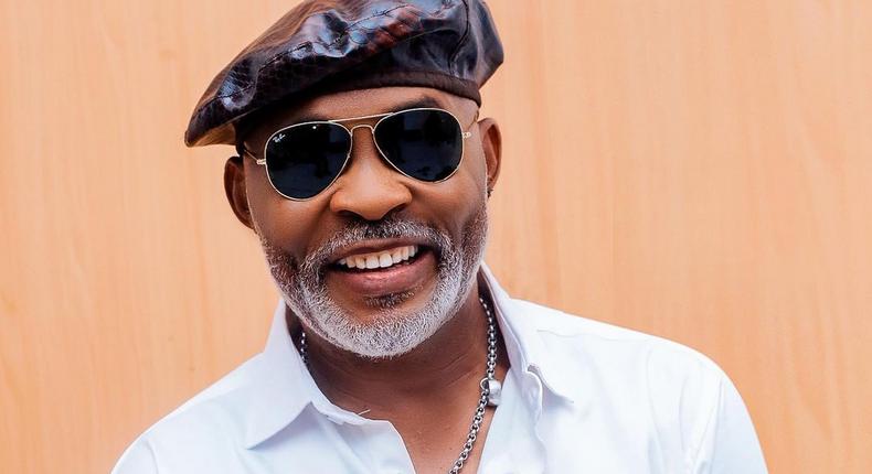 Nollywood veteran Richard Mofe-Damijo [Instagram/MofeDamijo]