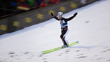 złodziej zadzwonił do prezesa federacji. wcześniej ukradł sprzęt norweskim skoczkom narciarskim