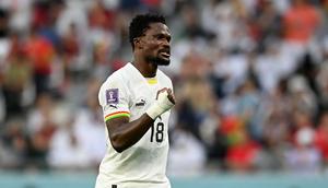 Injury rules Daniel Amartey out of Comoros vs Ghana World Cup qualifier