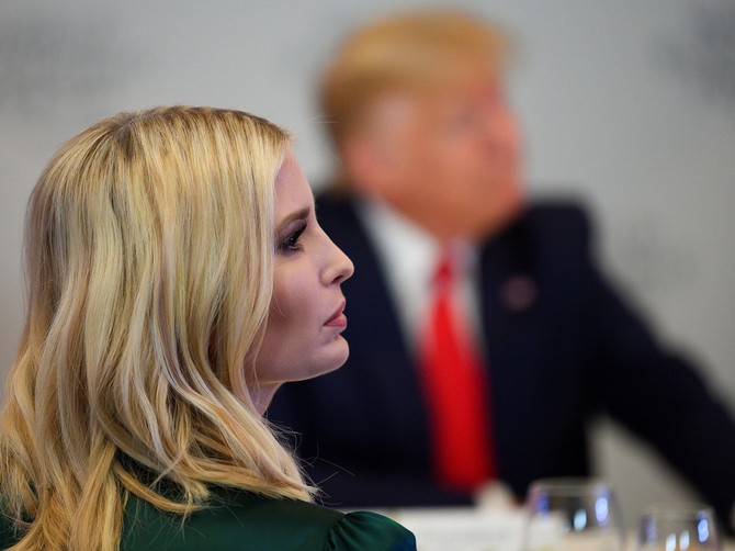 Ivanka Tramp 