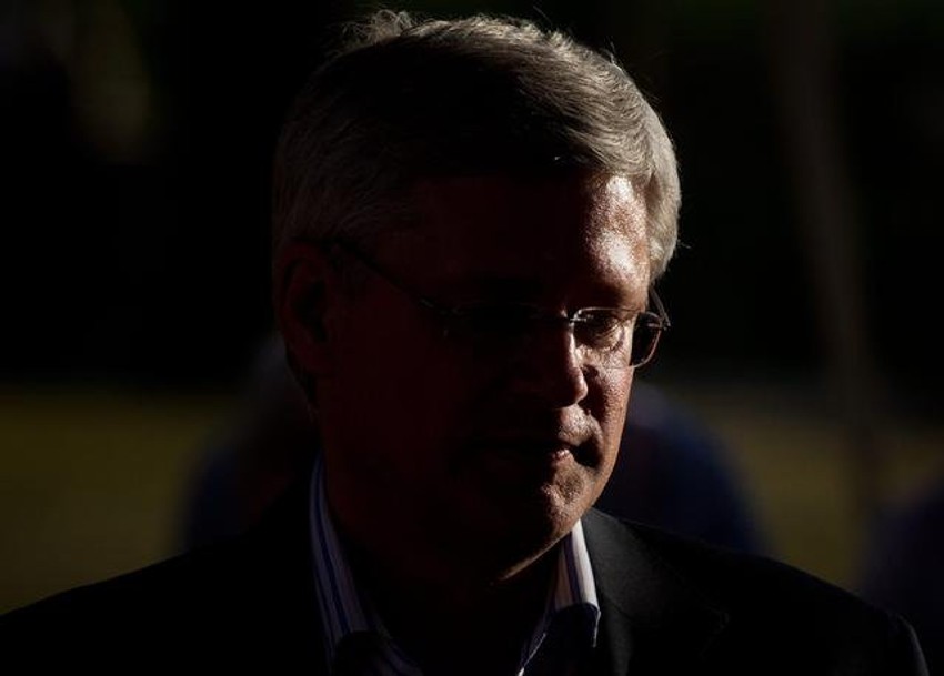 Premijer Kanade Stiven Harper