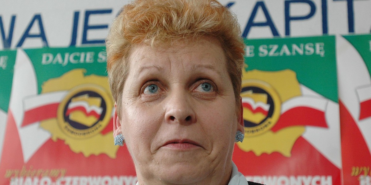 Danuta Hojarska