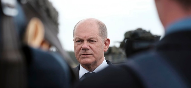 "Oburzające". Rejs z Scholzem zbiera sporą krytykę
