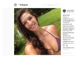 Silna kobieta też może się podobać! Uroda tej zawodniczki MMA wywołuje zachwyt