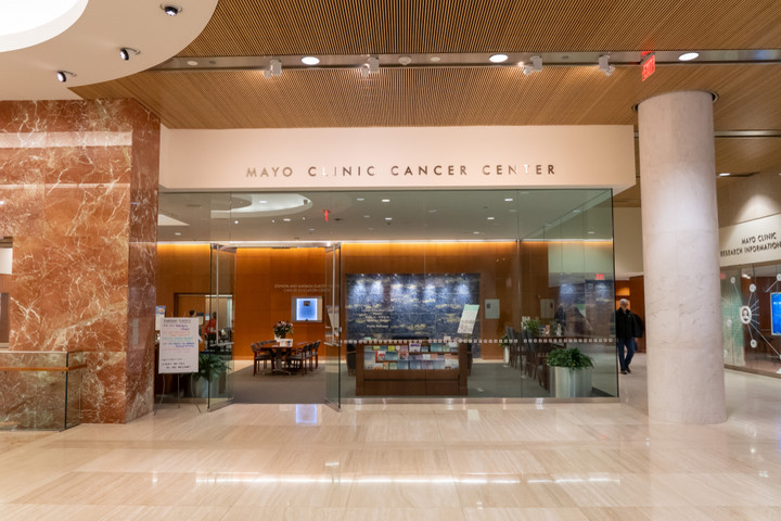 Centrum onkologiczne Mayo Clinic