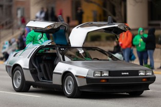 Powrót do przyszłości. Kultowy DeLorean odradza się jako elektryczne auto