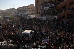 Pierwsza faza porozumienia. Izrael zwraca ciała zabitych Palestyńczyków