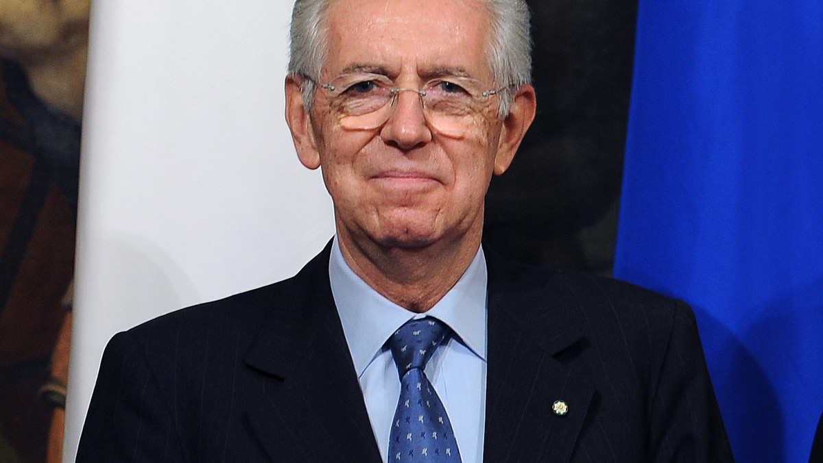 To nie Rada Ministrów, ale Rada Wydziału - oto jedna z opinii na temat nowego włoskiego rządu na czele z Mario Montim, wyrażana przed dzisiejszym wystąpieniem premiera w Senacie i głosowaniem na wotum zaufania dla gabinetu.