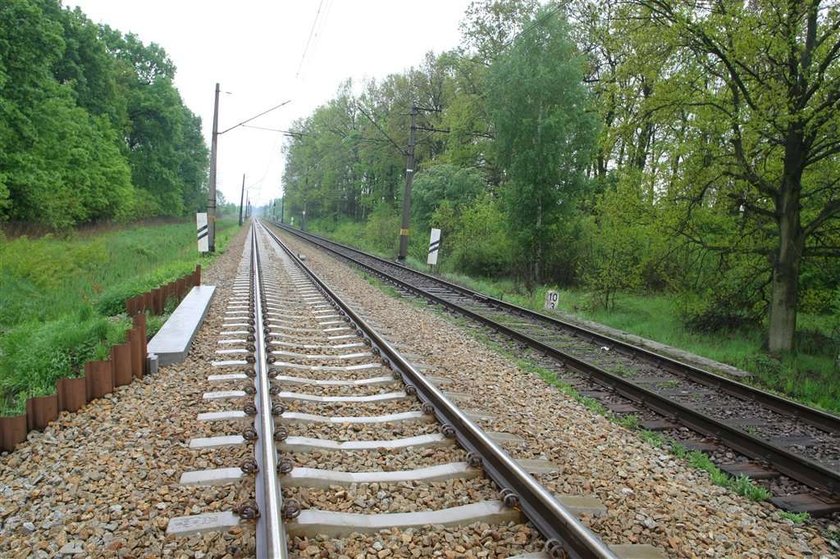 Zagadkowa śmierć słynnego biznesmena/ Pod pociągiem