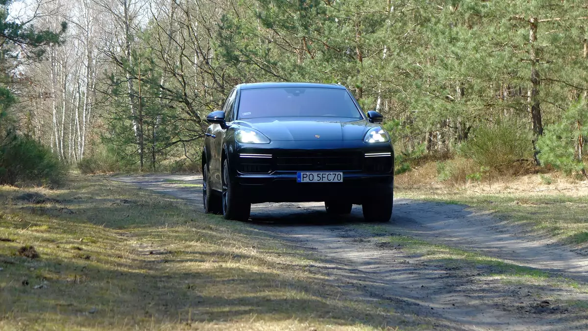 Porsche Cayenne Turbo