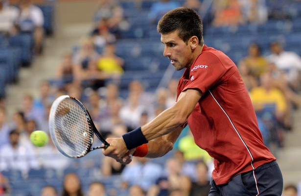 Łatwe wygrane faworytów w US Open