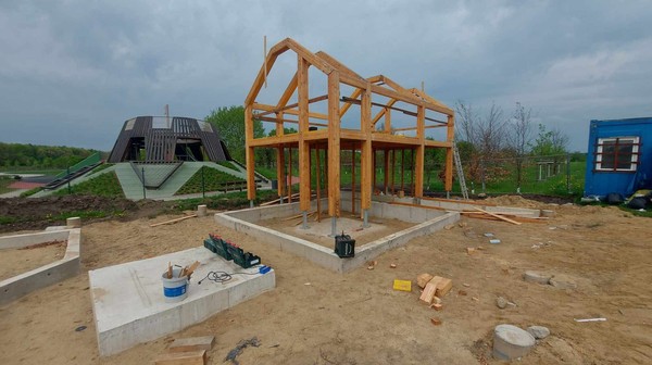 W te wakacje dzieci skorzystają z nowych atrakcji w parku Tysiąclecia