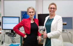 Kostka, która kłuje i bada. Wynalazek na ratunek płucom [EUREKA! DGP]