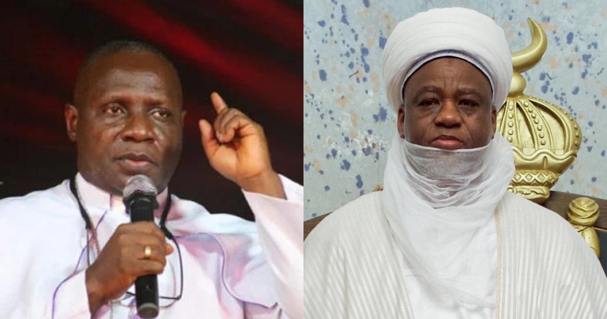 FG wants Sultan, CAN president to join fight against cybercrime among youths - Vimarsana News