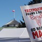 uczestnicy demonstracji aborcja