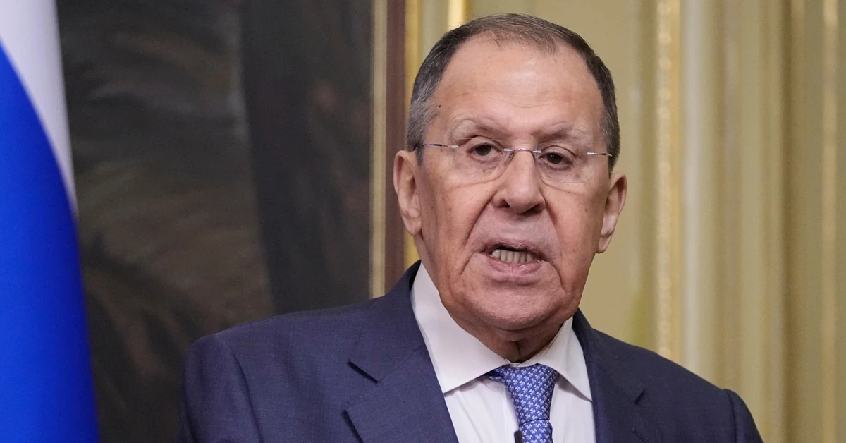 Ławrow "bardzo zaniepokojony" planami Niemiec. "Skojarzenia z wojnami światowymi"