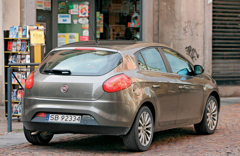 Fiat Bravo II - całkiem udany, ale niedoceniany