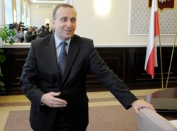 Rząd: Dyplomacja zależy od humoru prezydenta