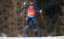 MŚ w biathlonie. Olsbu Roeiseland 12. złotym medalem wyrównała rekord Neuner