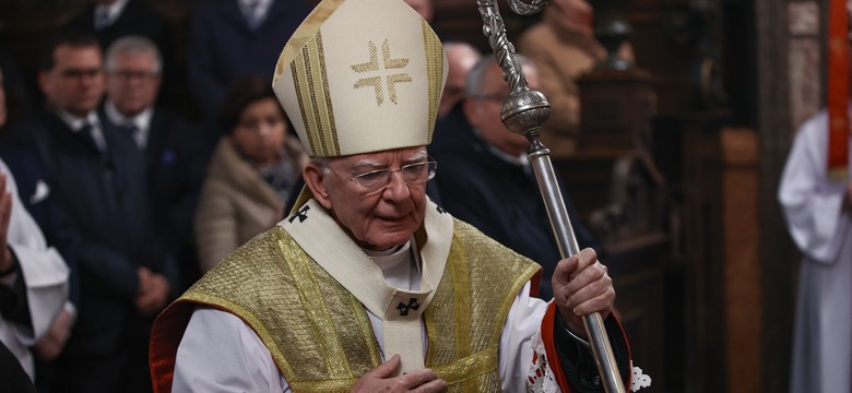 Ceremonia otwarcia igrzysk. Abp Jędraszewski nie kryje oburzenia