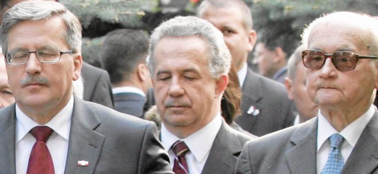 Turowski oczyszczony. Sąd Najwyższy zamknął sprawę lustracji