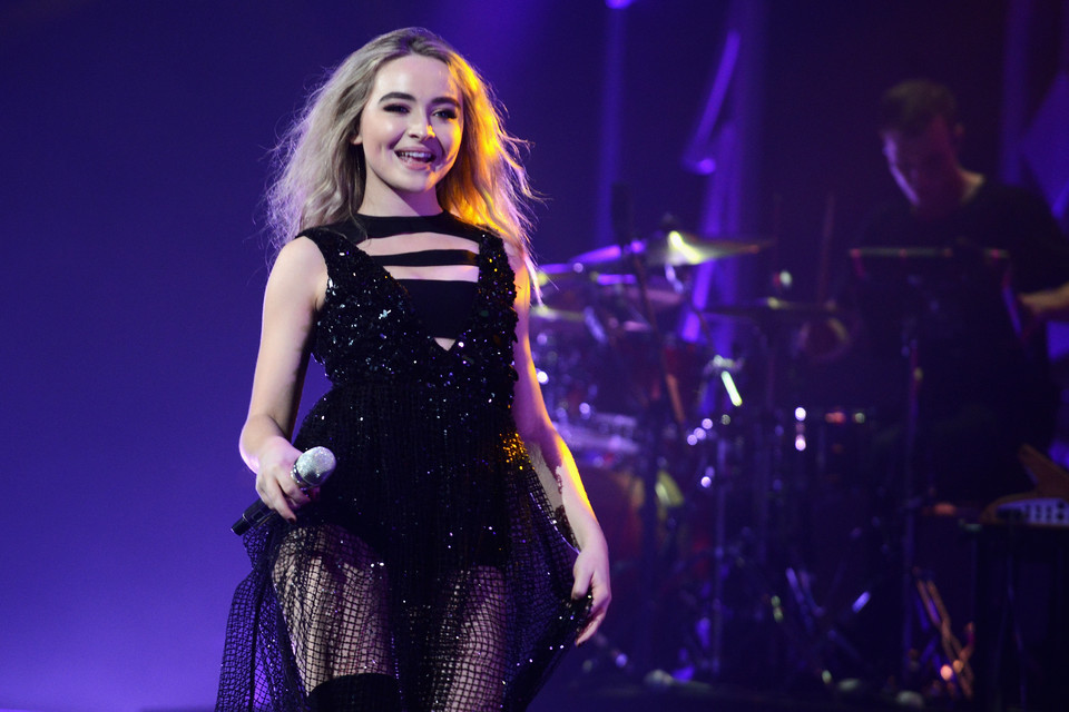 Sabrina Carpenter