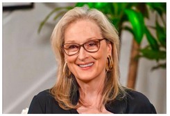 Tajemnica młodego wyglądu Maryl Streep. Aktorka trzyma się tej jednej prostej zasady