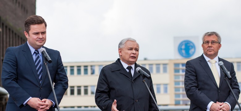 Polityczna wojna o pożyczkę prezesa PiS. Zwiefka: To nieczysta sytuacja