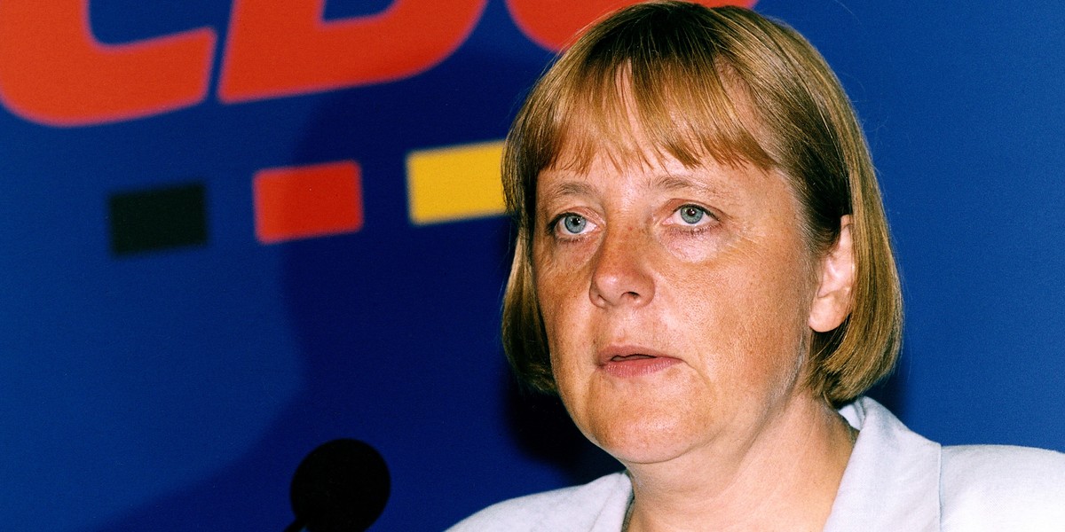 Angela Merkel