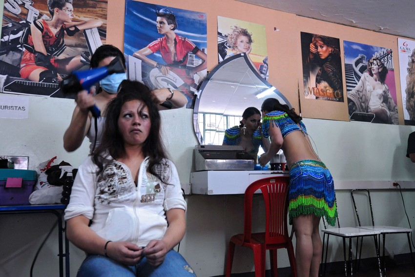 Ulepšavanje učesnica