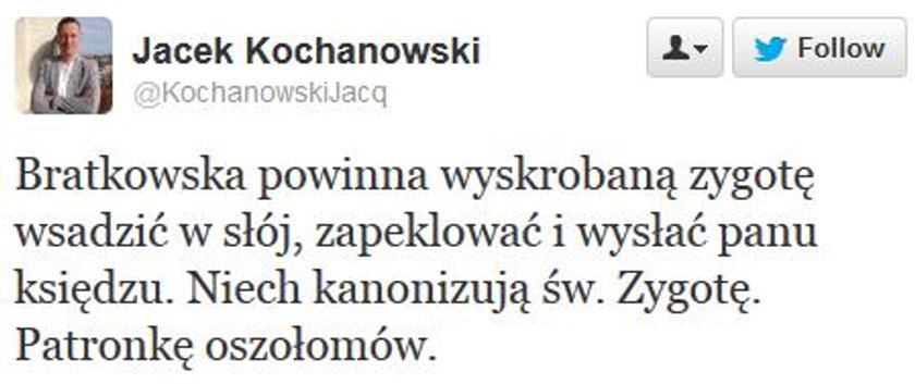 Szokujące wpisy znanych, które oburzyły opinię publiczną