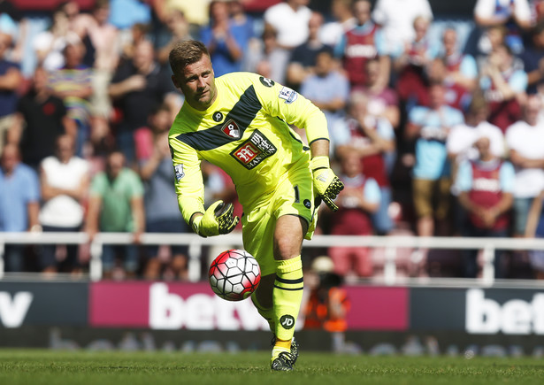 Liga angielska: Boruc kontuzjowany. Porażka AFC Bournemouth. WIDEO