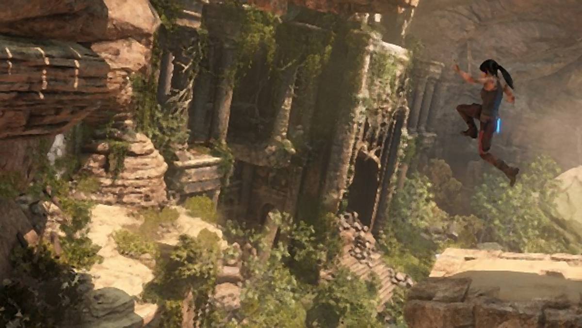 Rise of the Tomb Raider zaoferuje trzy tryby wyświetlania grafiki na PS4 Pro