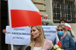 Reduta Dobrego Imienia: Nie pozwolimy na wtrącenie Nitek-Płażyńskiej do aresztu
