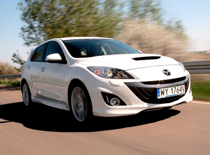 Mazda - 4. miejsce w klasyfikacji producentów w raporcie J.D. Power