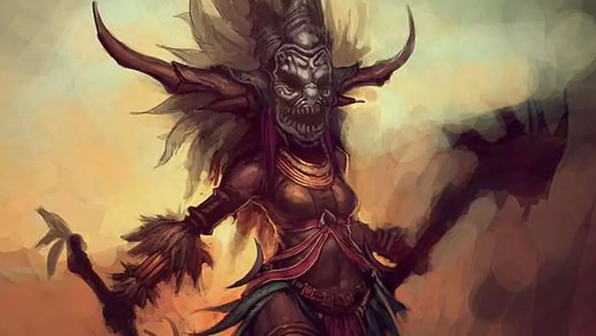 GC 2011: Jak prezentuje się Diablo III?