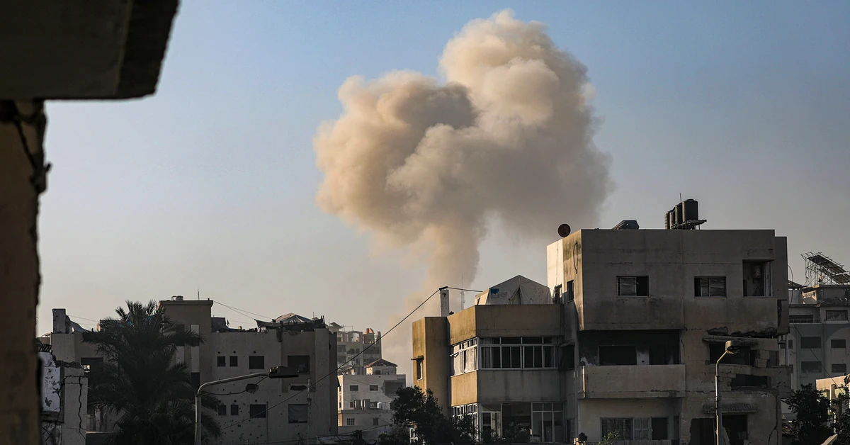 Gaza odcinana przez Izrael od pomocy humanitarnej. "Niebezpieczna strefa walk”