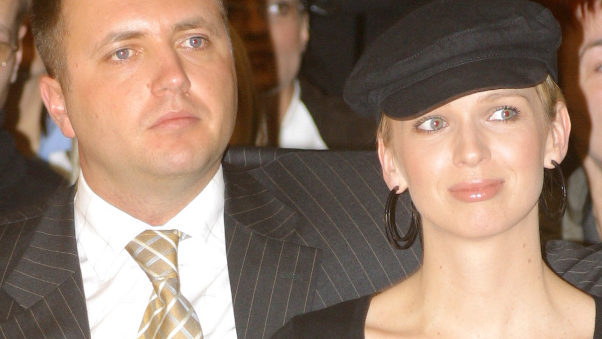 Magda Mołek wspomina rozwód z pierwszym mężem. Tłumaczy, czemu odeszła