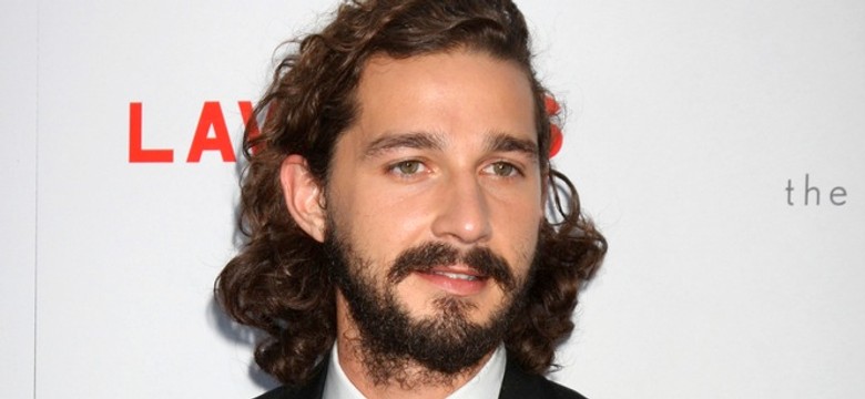 Shia LaBeouf brał narkotyki na planie