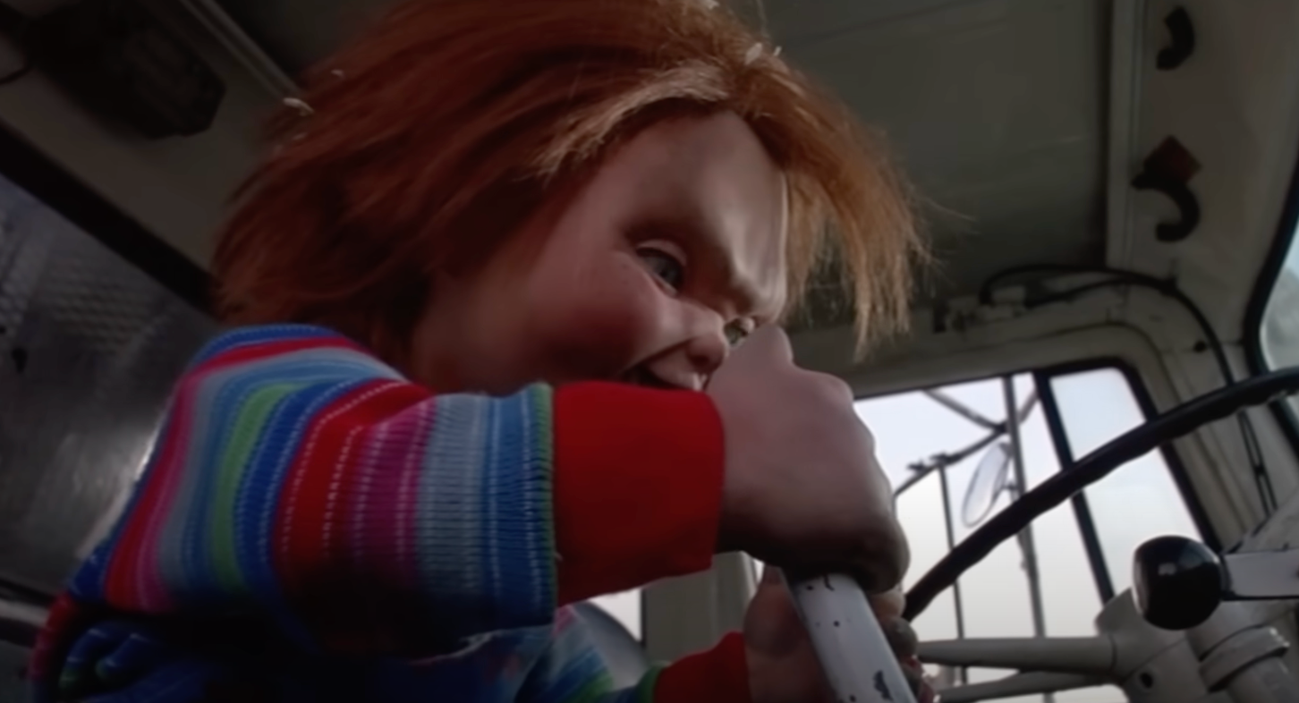 Vraždiaca bábika Chucky strašila celé generácie divákov.