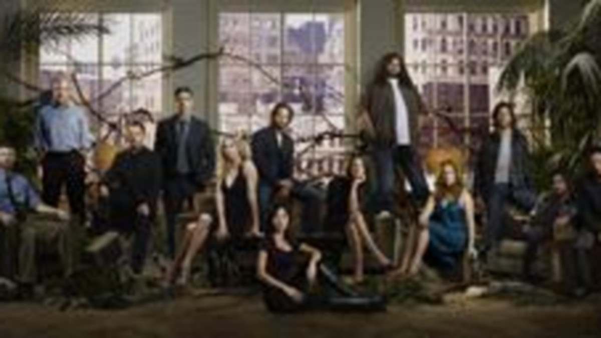 Już 17 kwietnia stacja AXN rozpocznie nadawanie piątego sezonu serialu "Zagubieni".