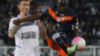 Ligue 1: HSC Montpellier nowym mistrzem Francji, skandaliczne zachowanie kibiców