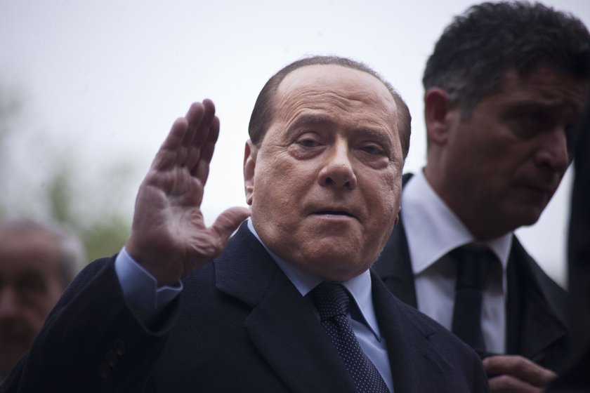 Silvio Berlusconi