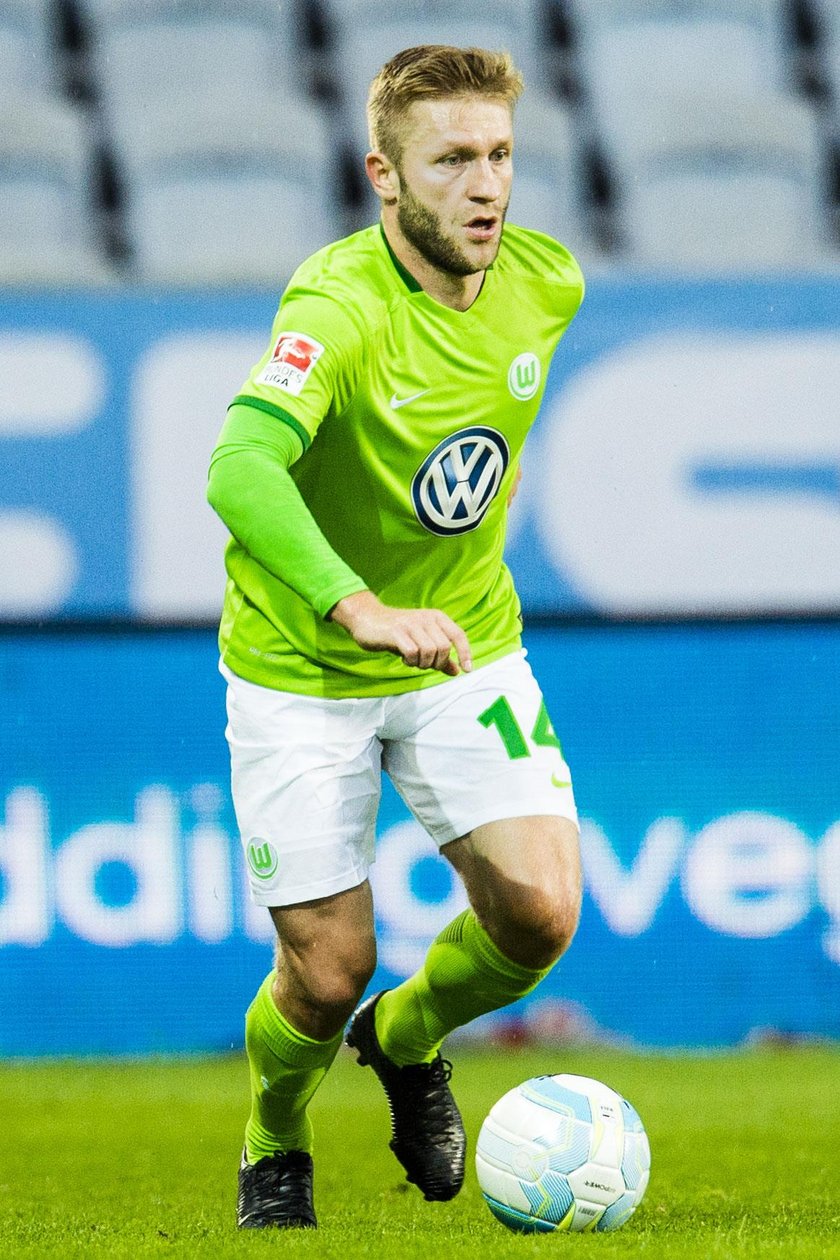 Jakub Błaszczykowski ma nową rolę w VfL Wolfsburg. Dieter Hecking wystawia go na prawej obronie