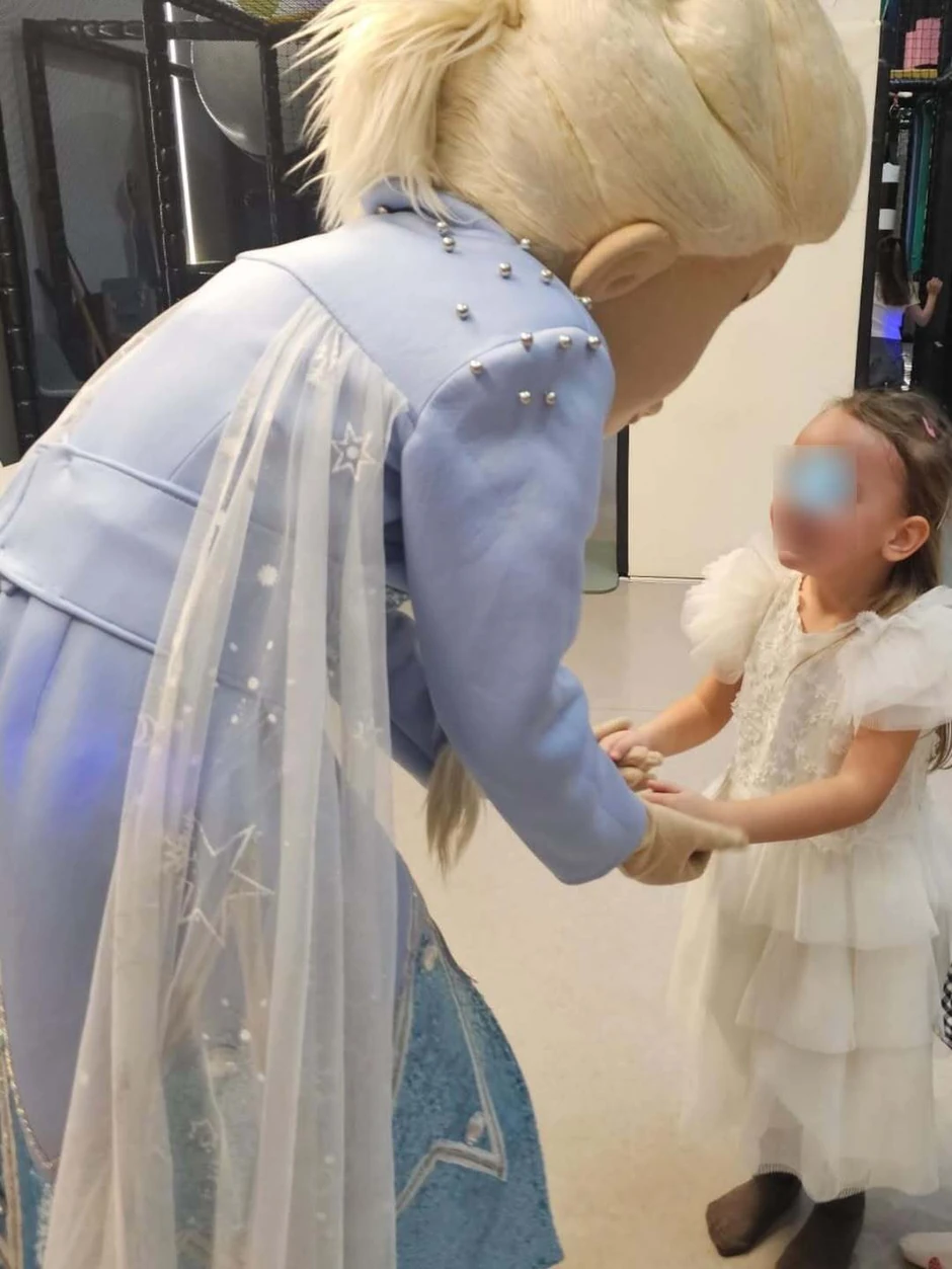 Proslava rođendana ćerke Marijane Mićić 