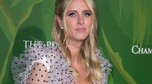 Nicky Hilton na gali amfAR w Paryżu