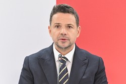 Miał go zagrać Rafał Trzaskowski. Kultowy film obejrzysz w ten weekend