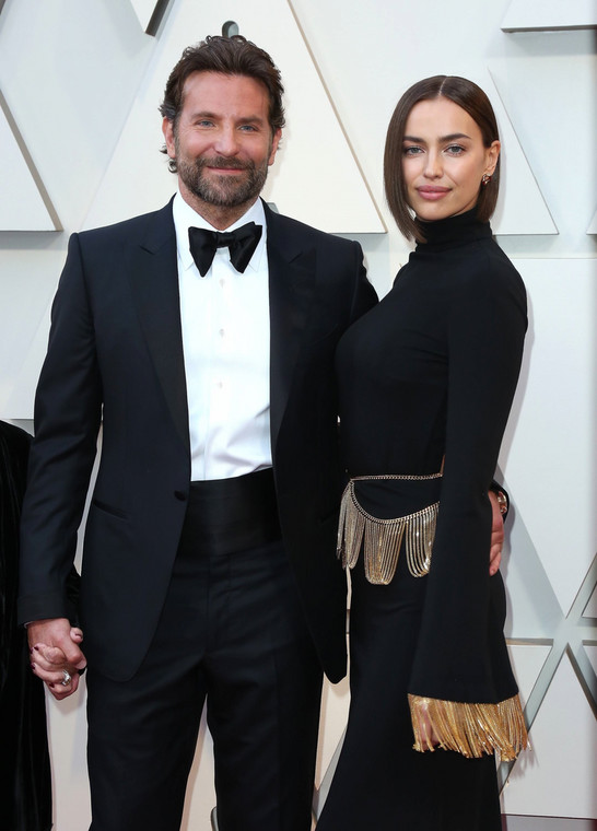 Bradley Cooper i Irina Shayk