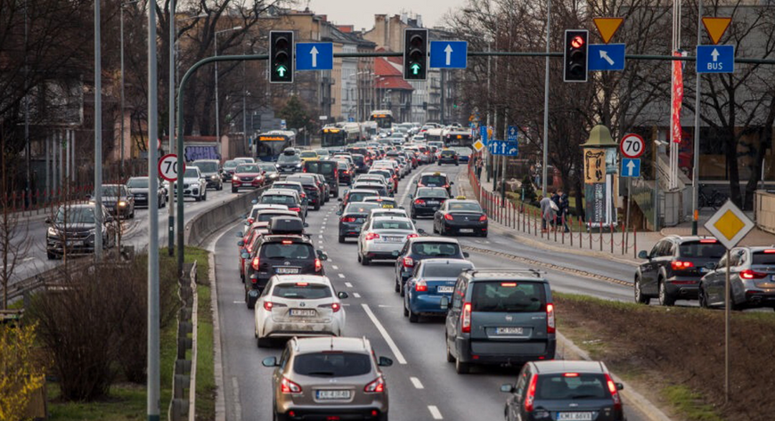 Aż w 36 gminach od 10 maja do 17 czerwca zostanie przeprowadzone kompleksowe badania ruchu 2023.