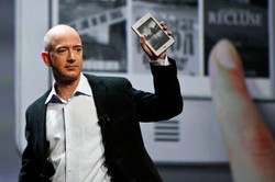 Złe wieści dla Jeffa Bezosa: Amazon przestaje być potentatem handlu w sieci